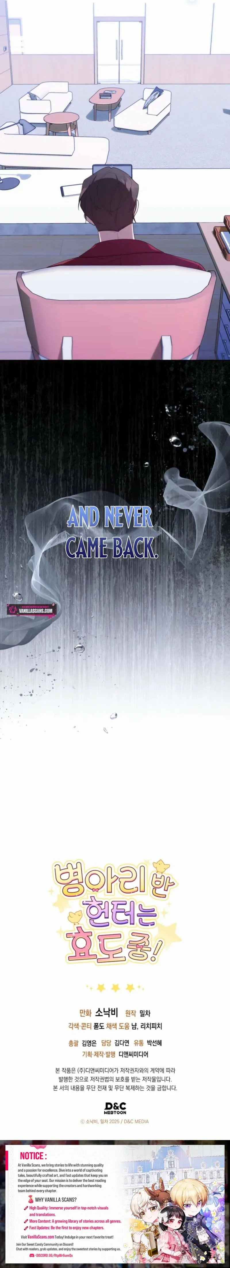 Read The Chick-Class Hunter is Filial! Manga Online