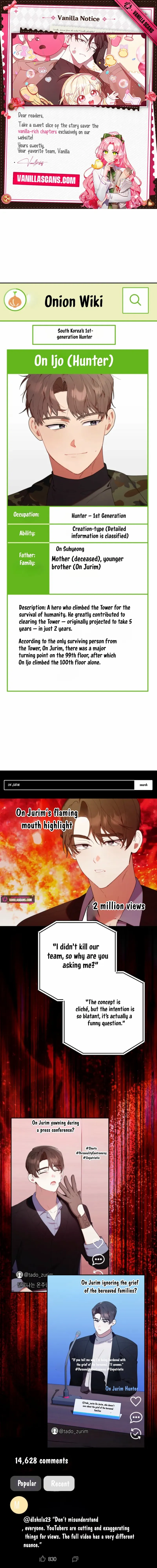 Read The Chick-Class Hunter is Filial! Manga Online