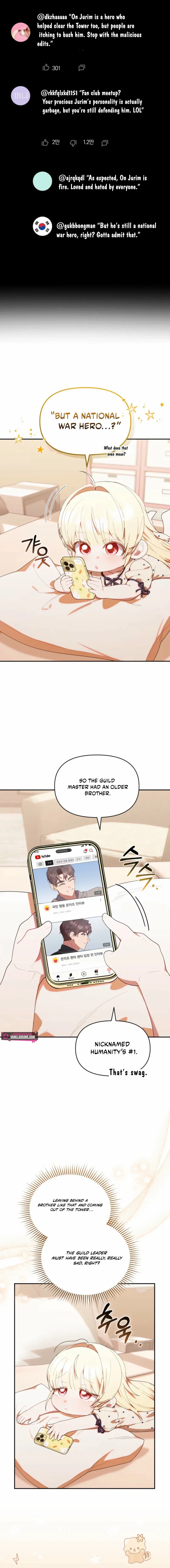 Read The Chick-Class Hunter is Filial! Manga Online