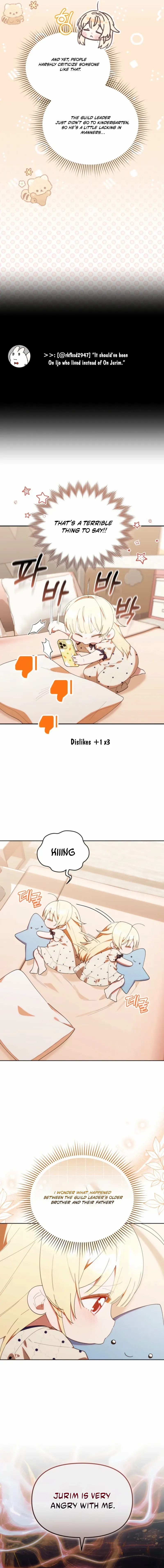 Read The Chick-Class Hunter is Filial! Manga Online