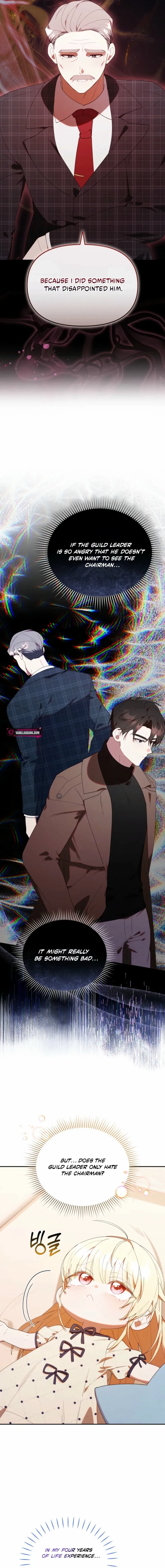 Read The Chick-Class Hunter is Filial! Manga Online