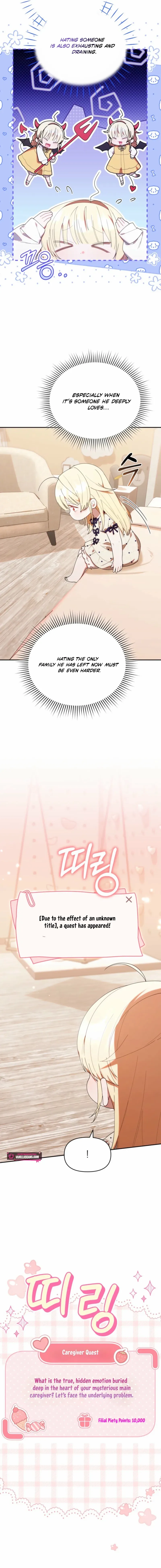 Read The Chick-Class Hunter is Filial! Manga Online