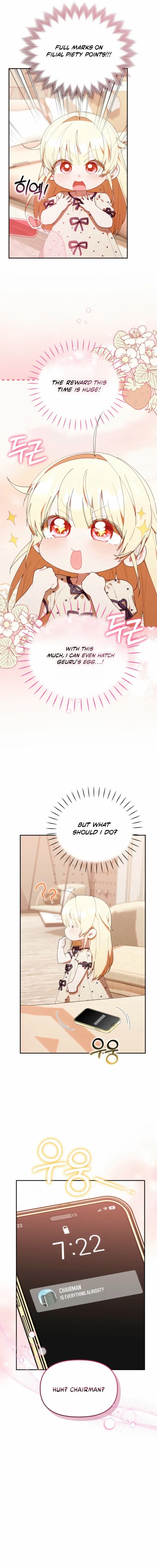 Read The Chick-Class Hunter is Filial! Manga Online