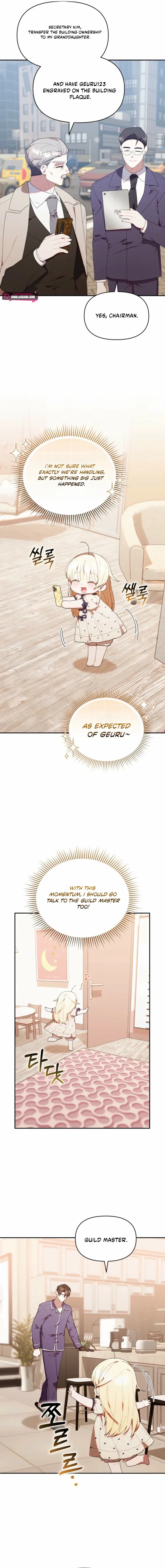 Read The Chick-Class Hunter is Filial! Manga Online