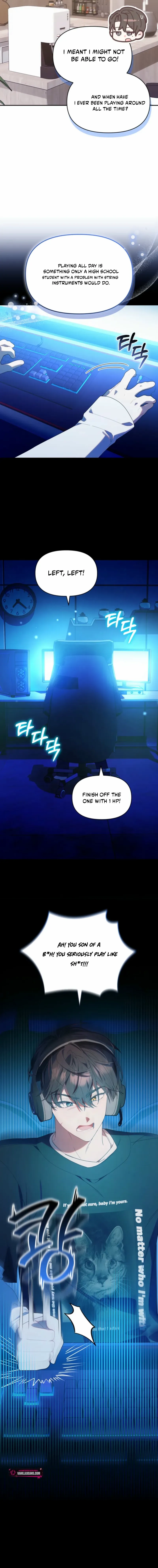 Read The Chick-Class Hunter is Filial! Manga Online