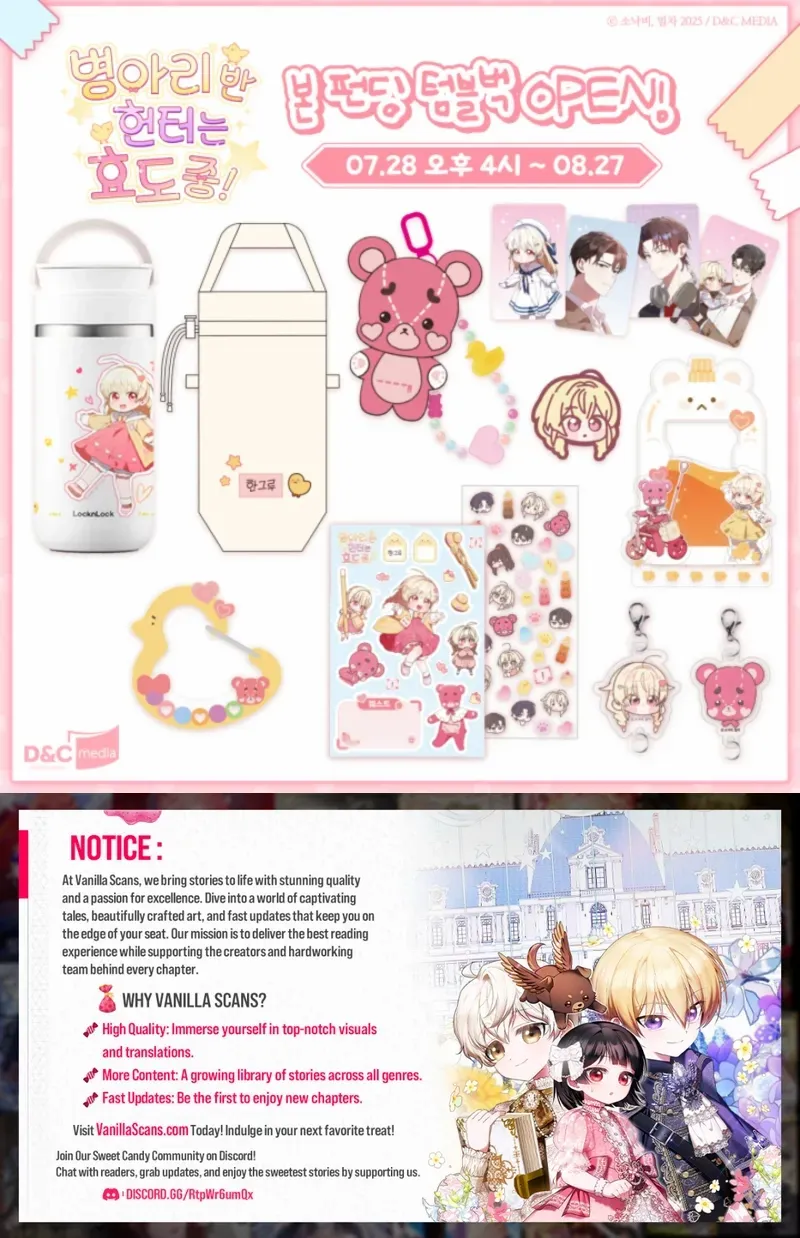 Read The Chick-Class Hunter is Filial! Manga Online