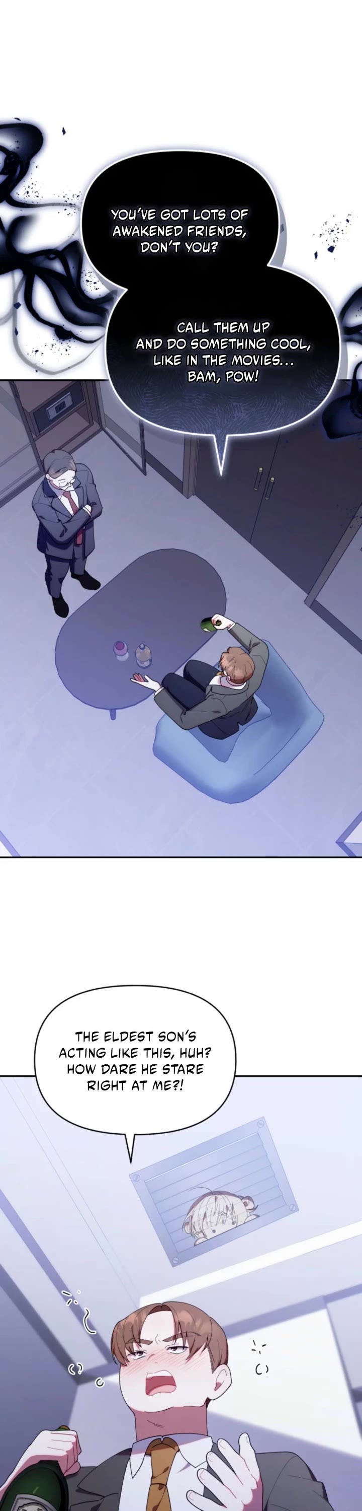 Read The Chick-Class Hunter is Filial! Manga Online