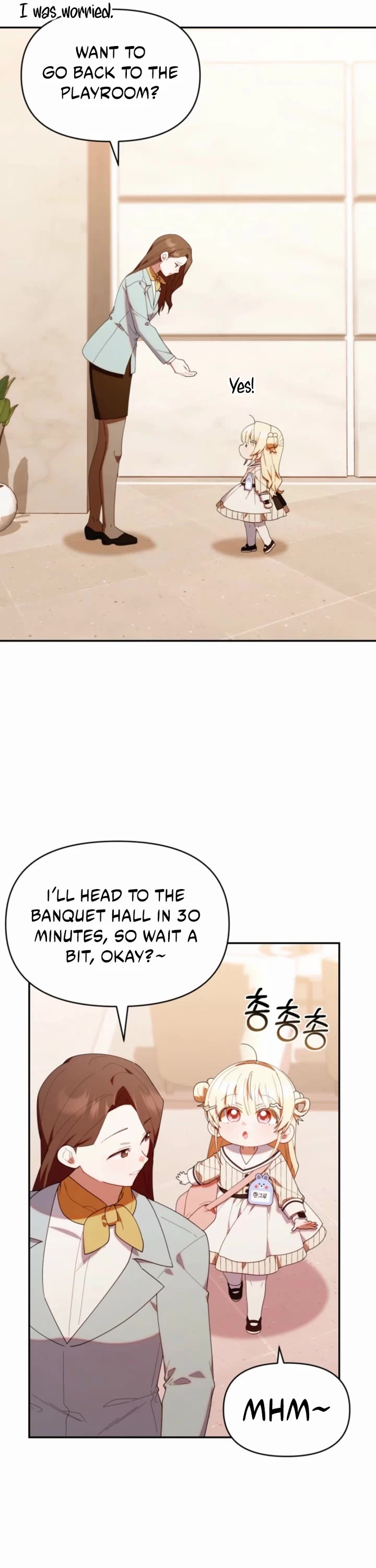 Read The Chick-Class Hunter is Filial! Manga Online