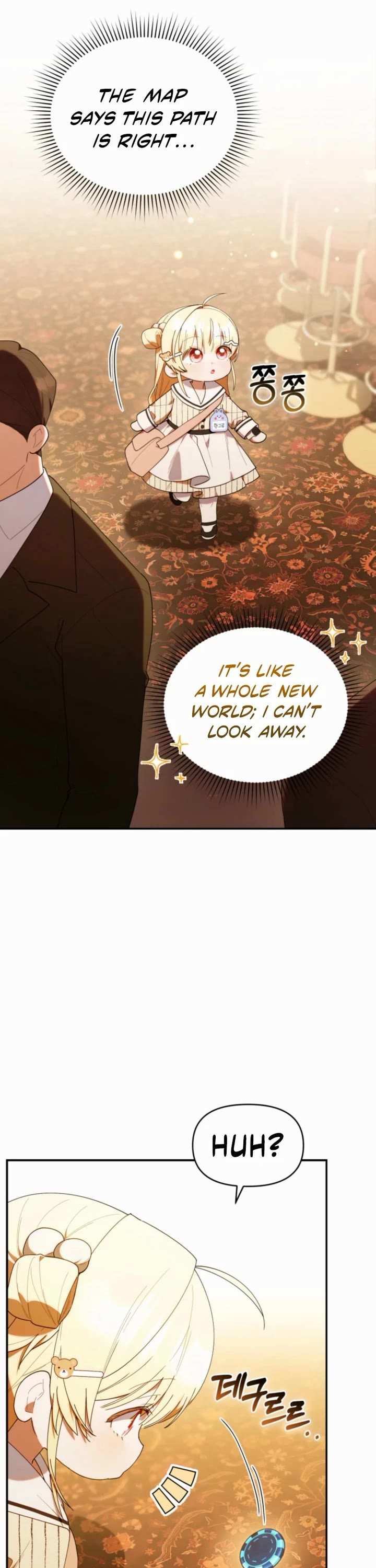 Read The Chick-Class Hunter is Filial! Manga Online