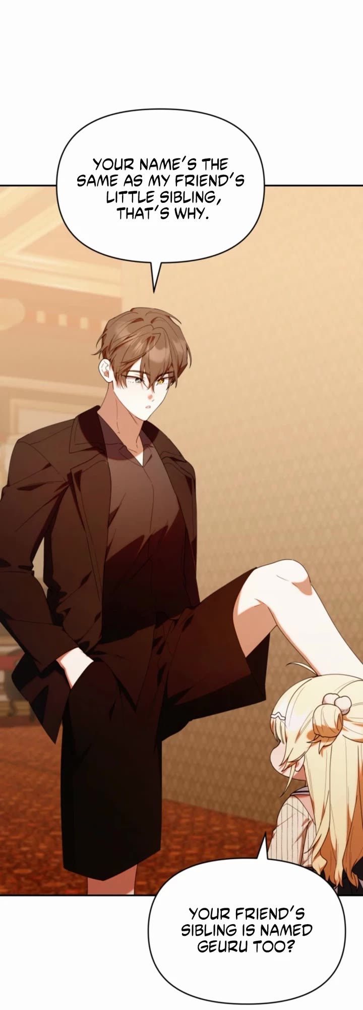 Read The Chick-Class Hunter is Filial! Manga Online