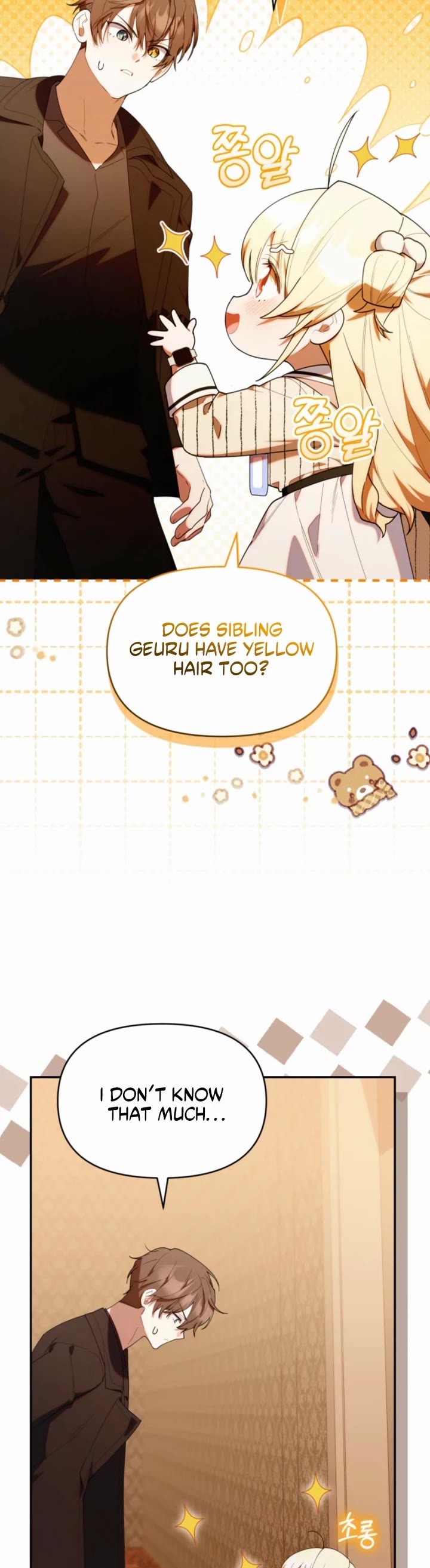 Read The Chick-Class Hunter is Filial! Manga Online