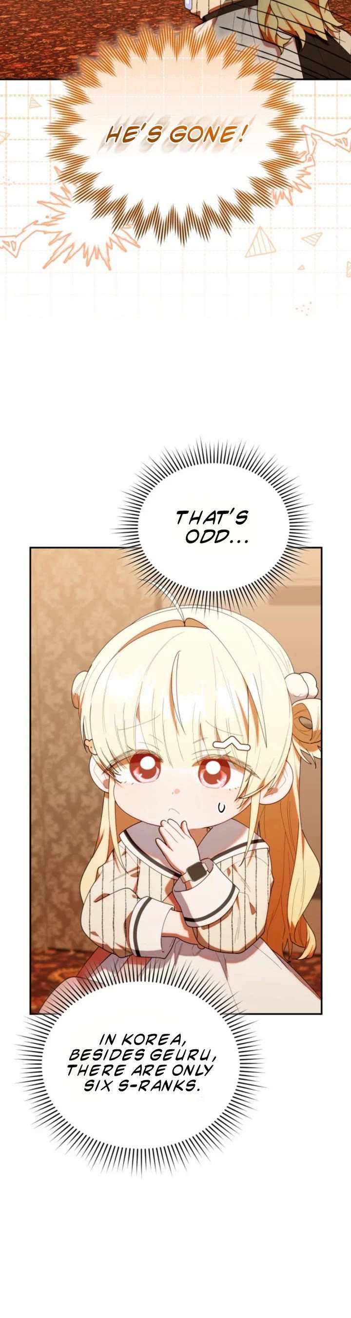 Read The Chick-Class Hunter is Filial! Manga Online