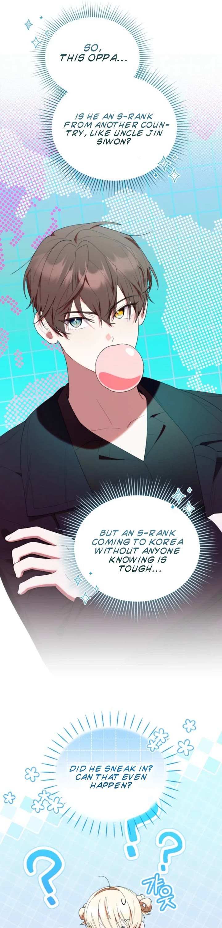 Read The Chick-Class Hunter is Filial! Manga Online