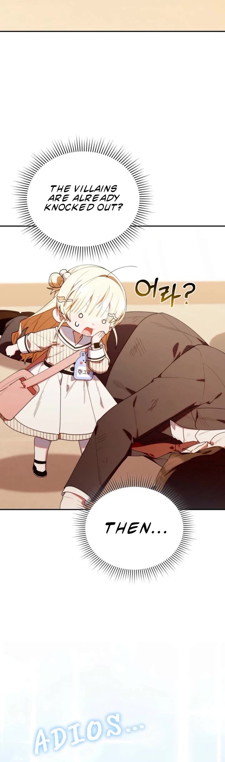 Read The Chick-Class Hunter is Filial! Manga Online