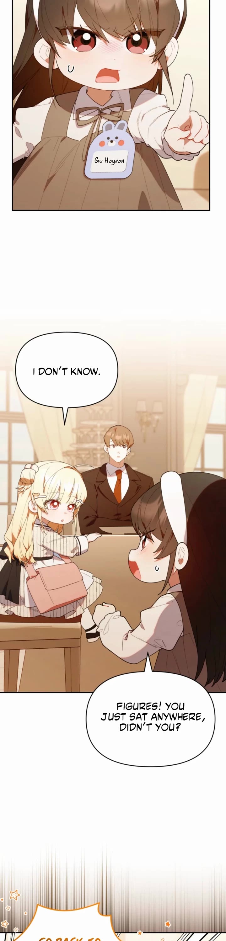 Read The Chick-Class Hunter is Filial! Manga Online