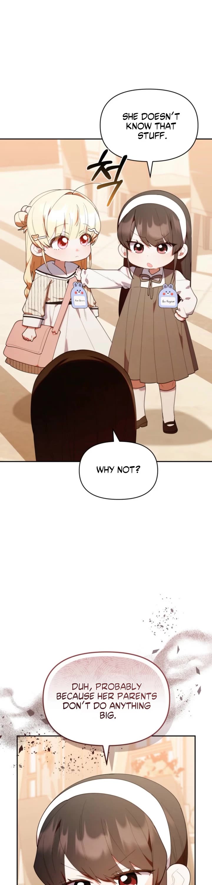 Read The Chick-Class Hunter is Filial! Manga Online