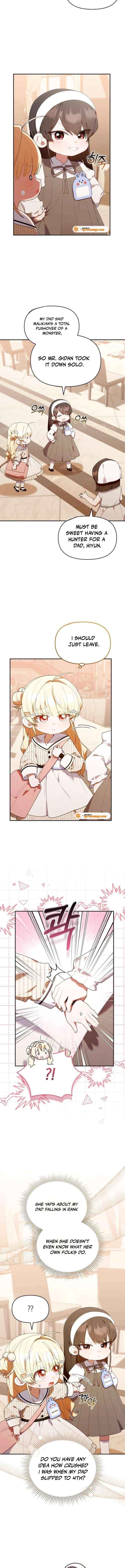 Read The Chick-Class Hunter is Filial! Manga Online