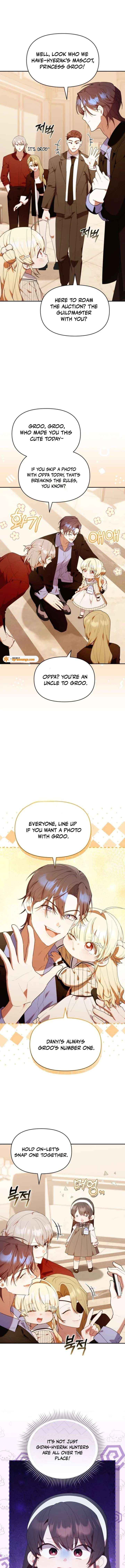 Read The Chick-Class Hunter is Filial! Manga Online