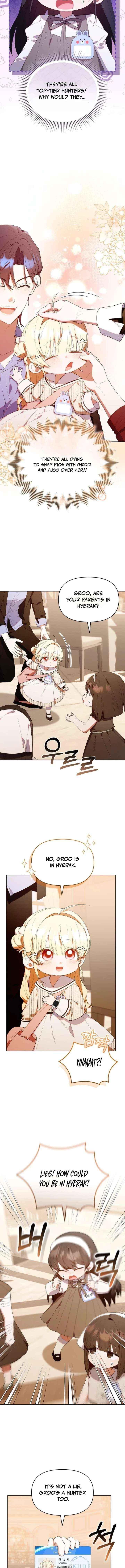 Read The Chick-Class Hunter is Filial! Manga Online