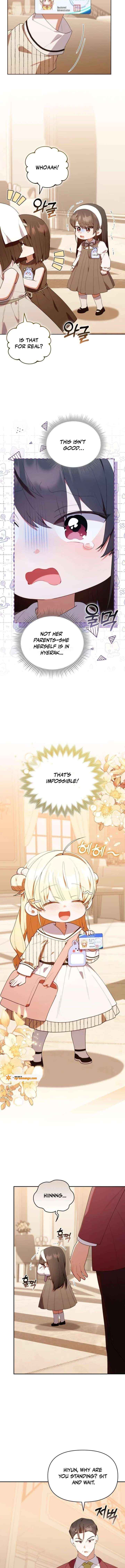 Read The Chick-Class Hunter is Filial! Manga Online