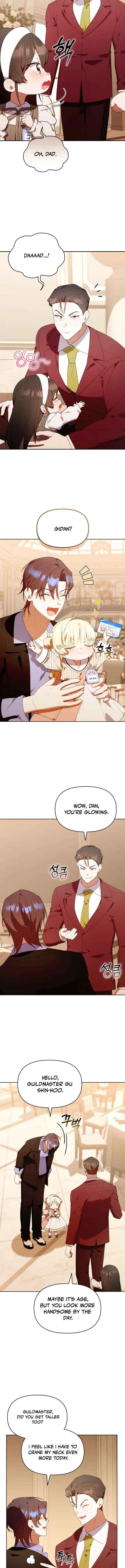 Read The Chick-Class Hunter is Filial! Manga Online