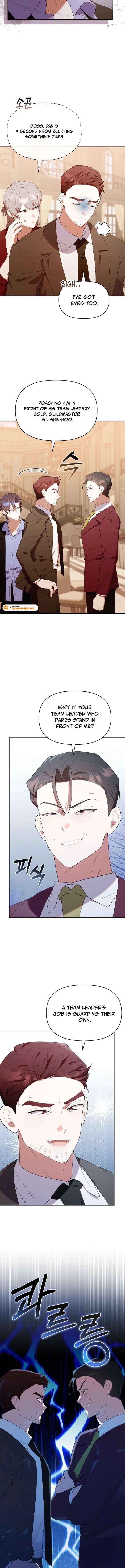 Read The Chick-Class Hunter is Filial! Manga Online