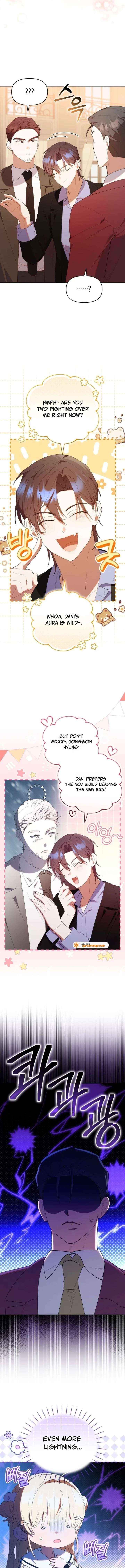 Read The Chick-Class Hunter is Filial! Manga Online