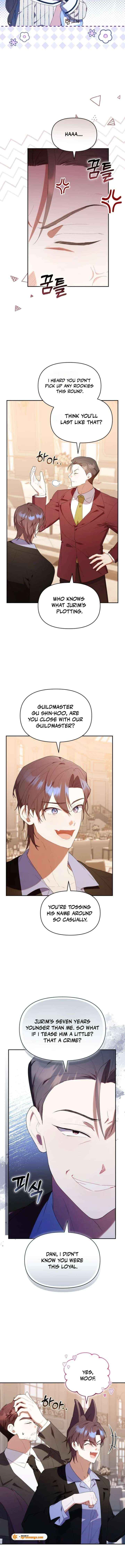 Read The Chick-Class Hunter is Filial! Manga Online