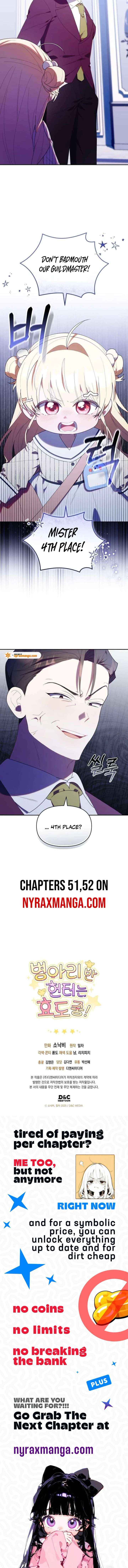 Read The Chick-Class Hunter is Filial! Manga Online