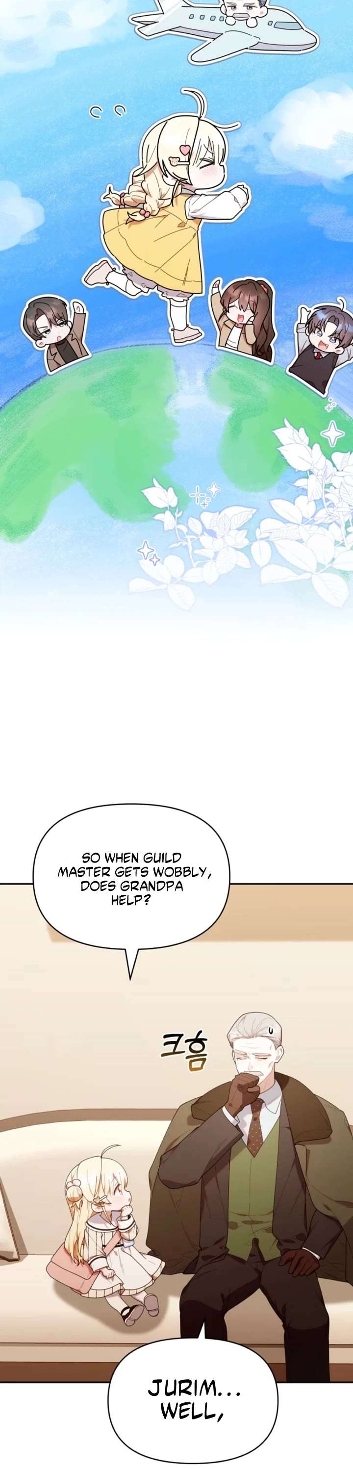 Read The Chick-Class Hunter is Filial! Manga Online