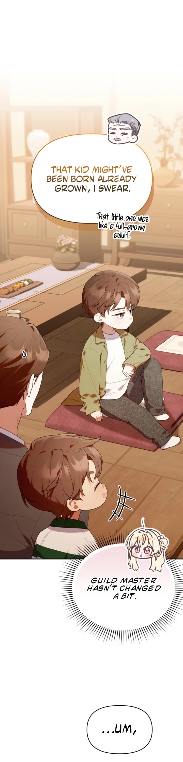 Read The Chick-Class Hunter is Filial! Manga Online