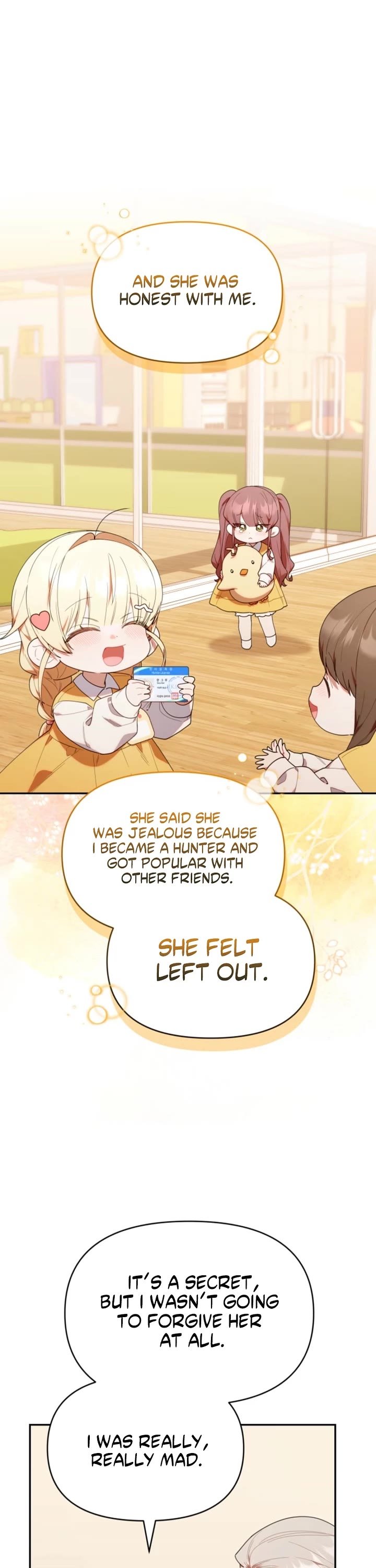 Read The Chick-Class Hunter is Filial! Manga Online