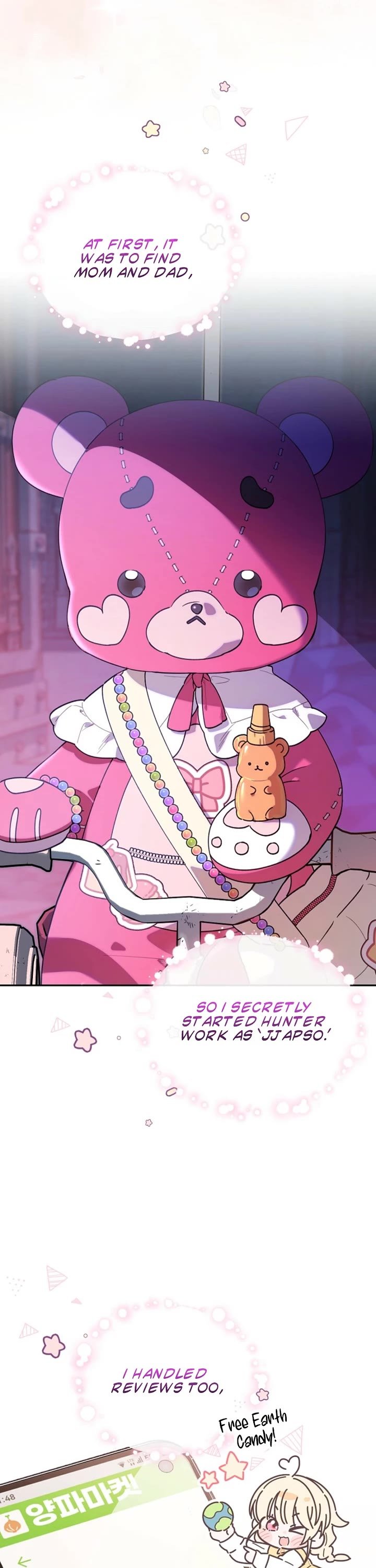 Read The Chick-Class Hunter is Filial! Manga Online