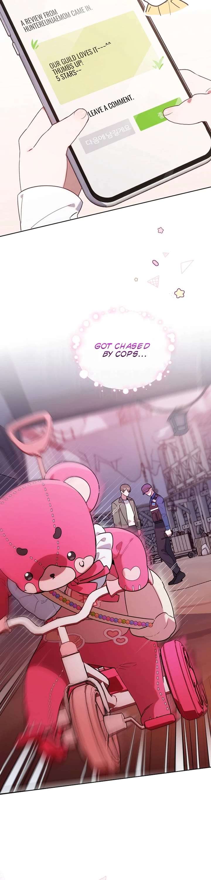 Read The Chick-Class Hunter is Filial! Manga Online