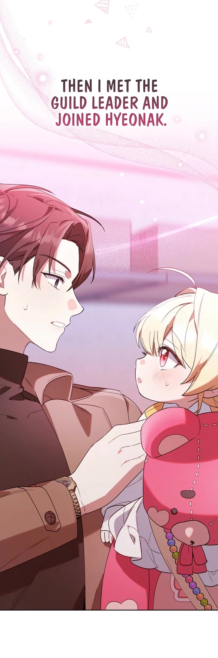 Read The Chick-Class Hunter is Filial! Manga Online