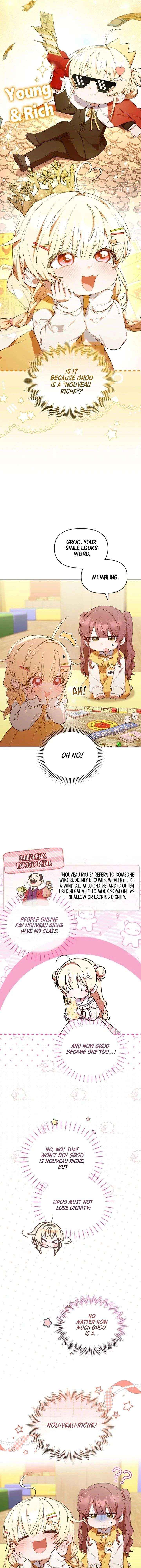 Read The Chick-Class Hunter is Filial! Manga Online