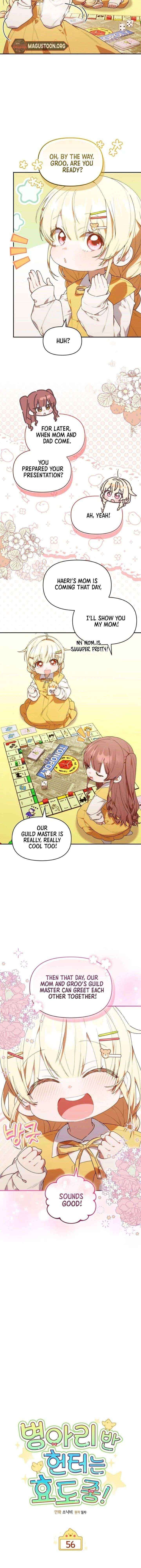 Read The Chick-Class Hunter is Filial! Manga Online