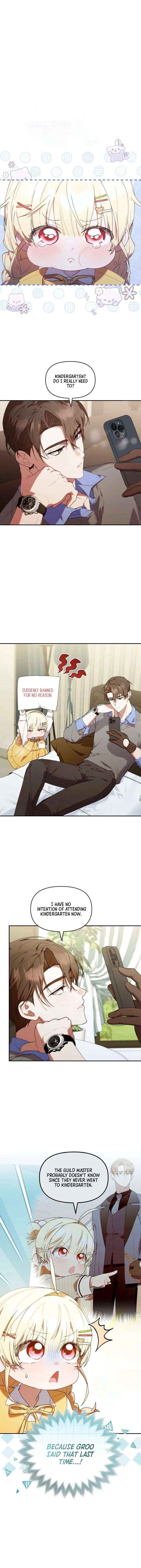 Read The Chick-Class Hunter is Filial! Manga Online