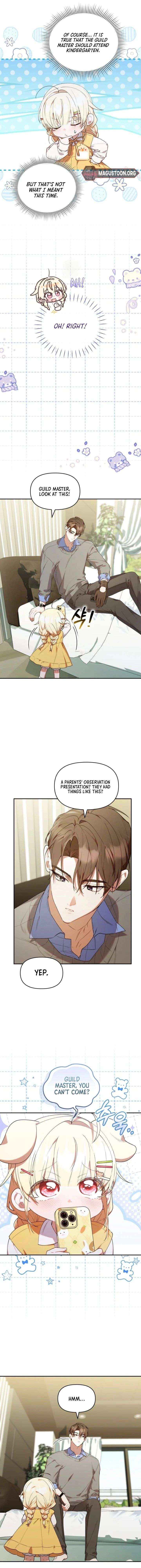 Read The Chick-Class Hunter is Filial! Manga Online