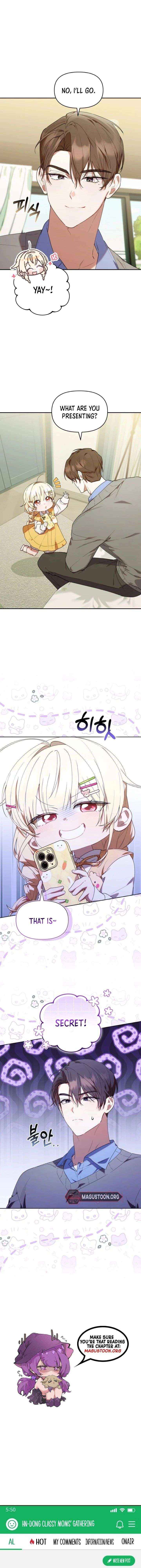 Read The Chick-Class Hunter is Filial! Manga Online