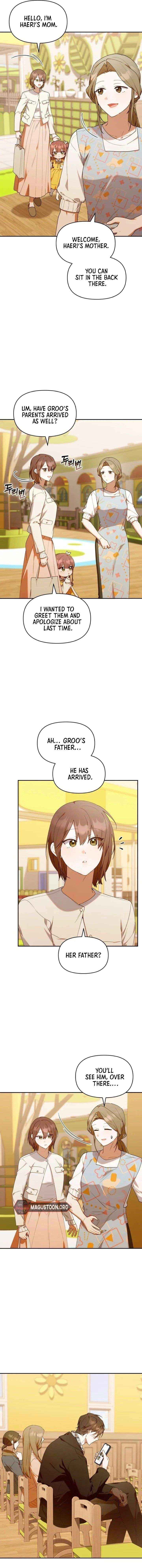 Read The Chick-Class Hunter is Filial! Manga Online