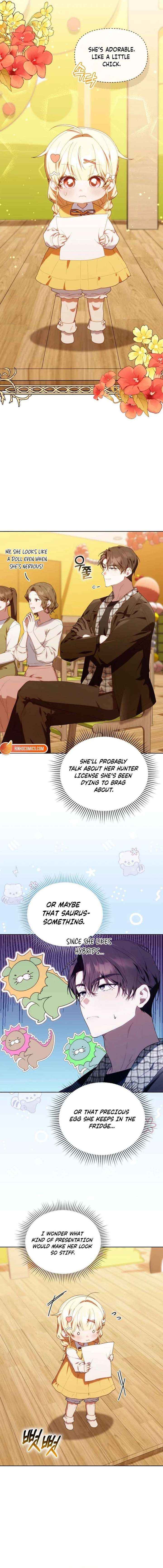 Read The Chick-Class Hunter is Filial! Manga Online