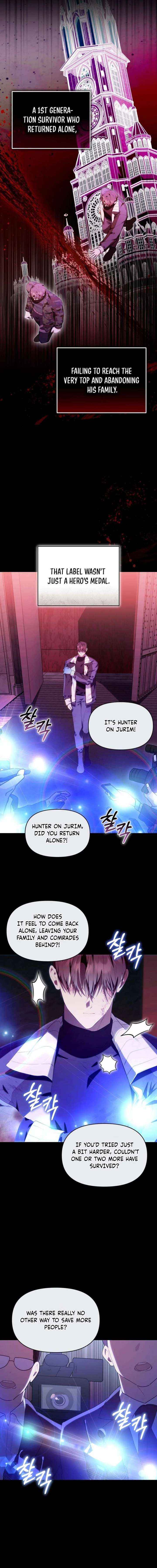 Read The Chick-Class Hunter is Filial! Manga Online