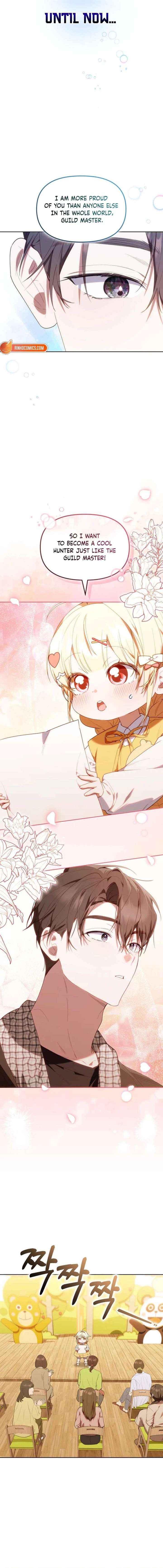 Read The Chick-Class Hunter is Filial! Manga Online