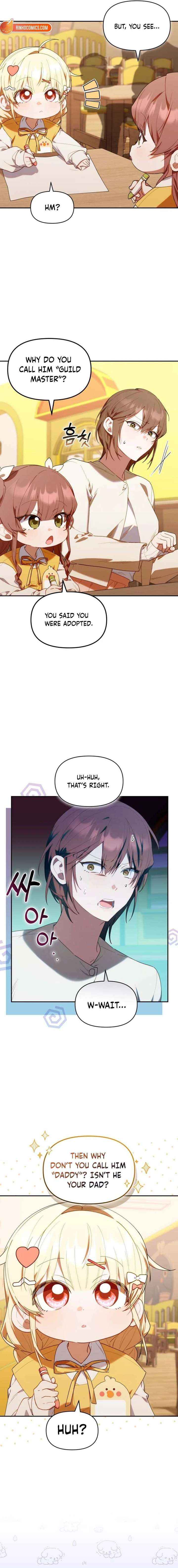 Read The Chick-Class Hunter is Filial! Manga Online