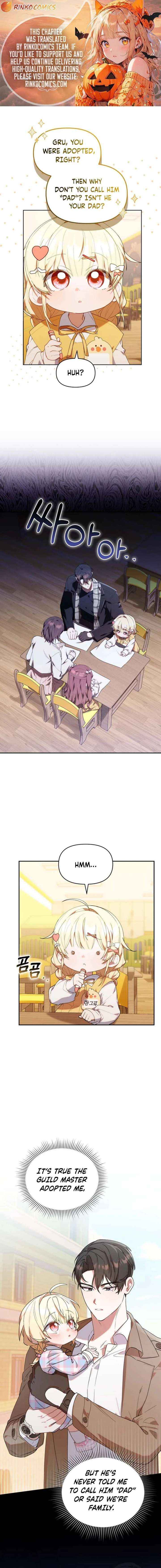 Read The Chick-Class Hunter is Filial! Manga Online