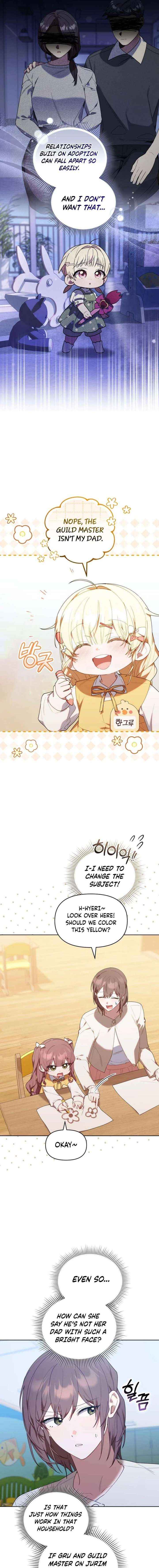 Read The Chick-Class Hunter is Filial! Manga Online