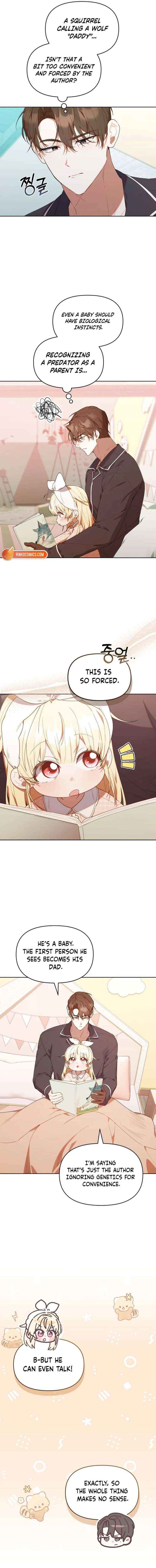 Read The Chick-Class Hunter is Filial! Manga Online