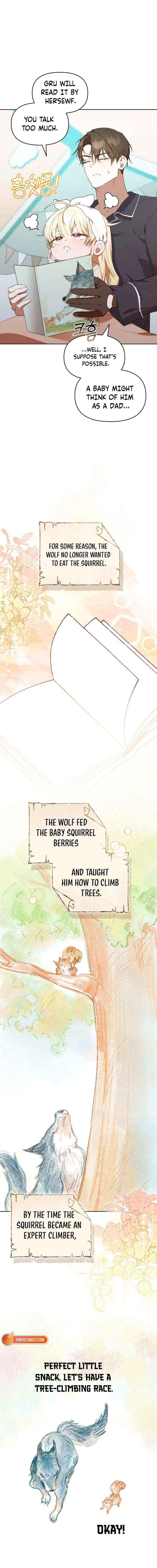 Read The Chick-Class Hunter is Filial! Manga Online