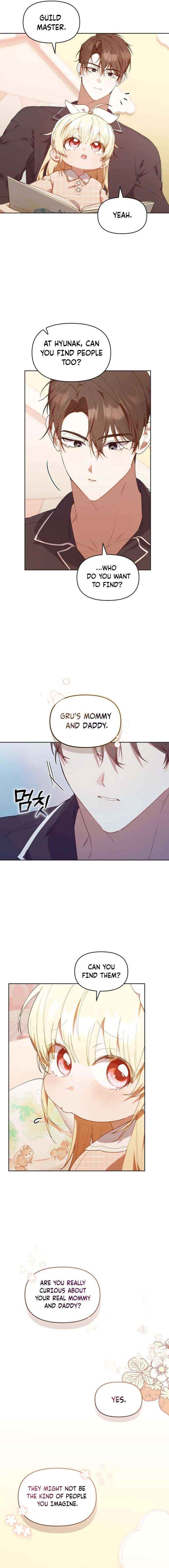 Read The Chick-Class Hunter is Filial! Manga Online